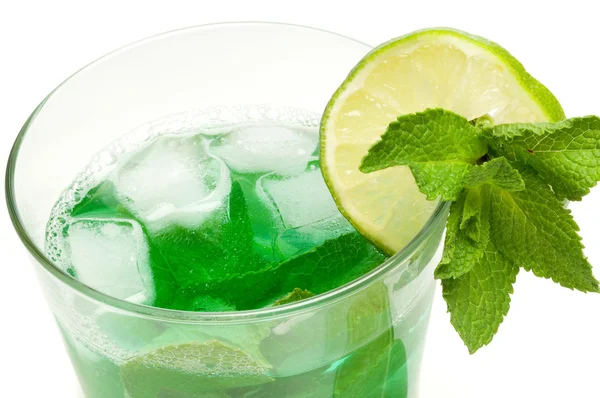Fresh mint cocktail — Stock Photo, Image