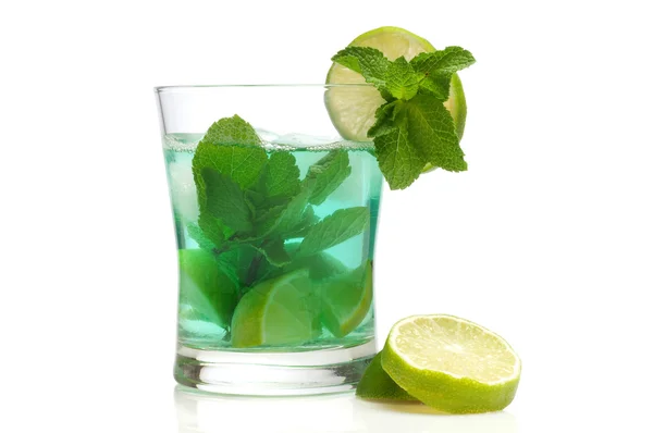 Fresh mint cocktail — Stock Photo, Image
