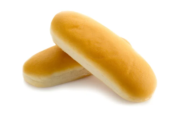 Hot dog bread — Stock Photo, Image