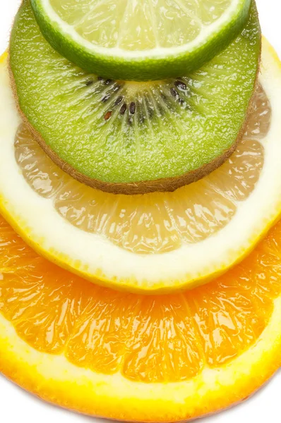 Vitamin fruits — Stock Photo, Image