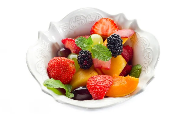 Frukt sallad — Stockfoto