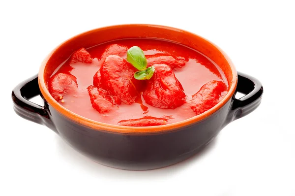 Tomaten saus — Stockfoto