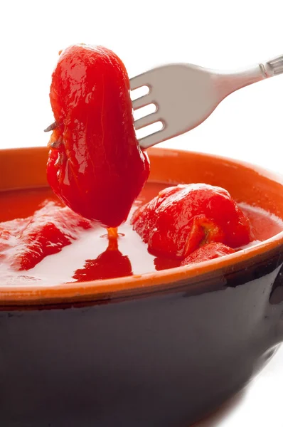 西红柿酱 — 图库照片