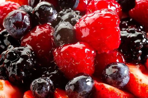 Mix berries — Stock Photo, Image