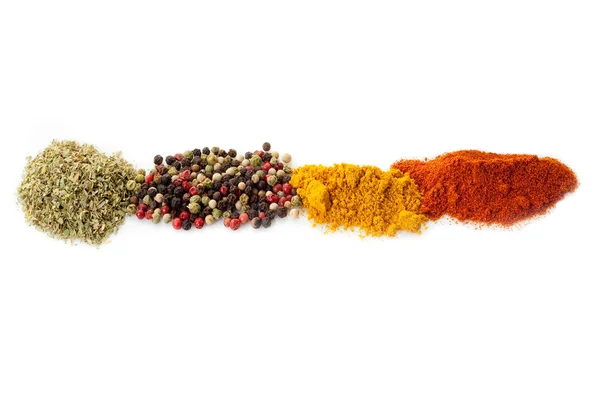 Variety of spice — Stock Photo, Image