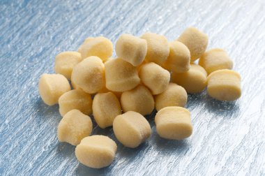 çiğ gnocchi