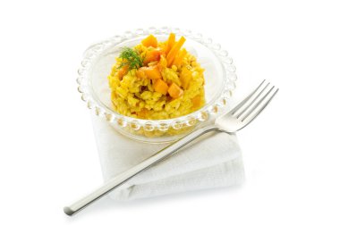 Kabak risotto