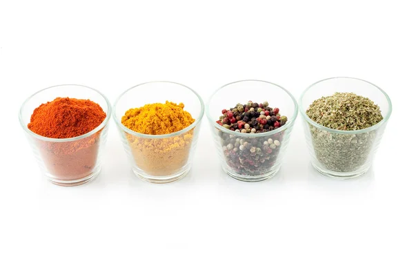 Variety of spice — Stock Photo, Image