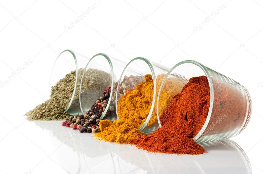Variety of spice