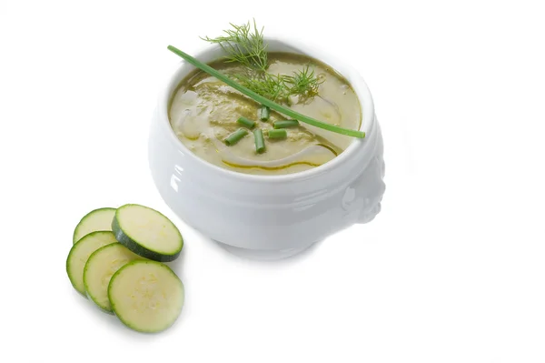 Zupa świeży — Zdjęcie stockowe