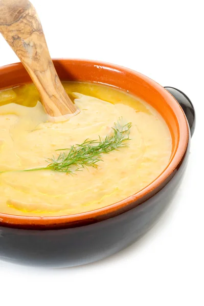 stock image Carrot soup