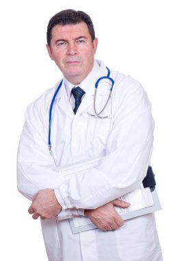 Doktor işte.