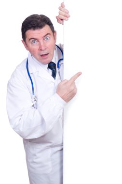 Doktor ile billboard