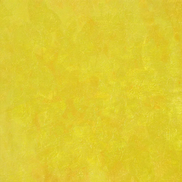 Gelb marmorierter, stark strukturierter Hintergrund — Stockfoto