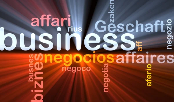 Концепция бизнес-фона — стоковое фото