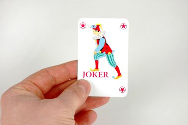 elinde joker