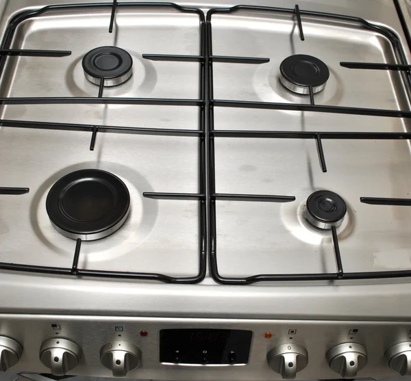 新しいオーブン — ストック写真