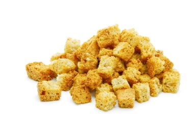 Croutons clipart