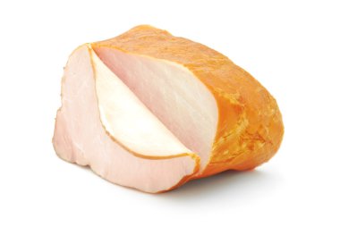 Ham isolated clipart