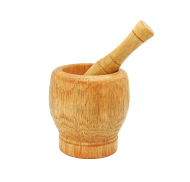 Mortar and pestle clipart