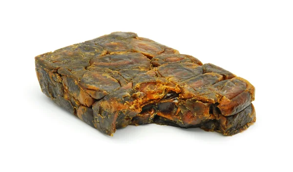Dry dates tablet — Stock Photo, Image