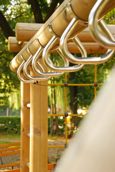 Playground detail — Stock Photo, Image