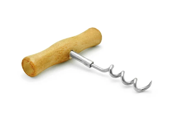 Cork screw — Stock Photo, Image