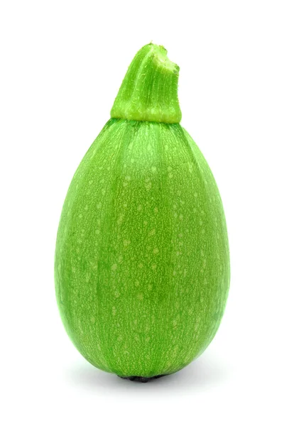 Groene pompoen — Stockfoto