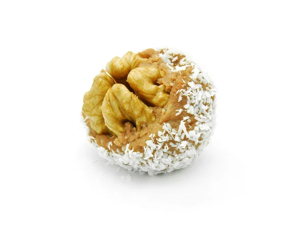 Семена грецкого ореха — стоковое фото