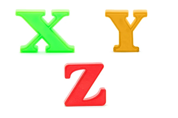 stock image Letters