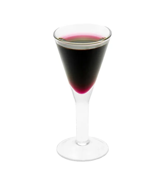 Drink glas — Stockfoto