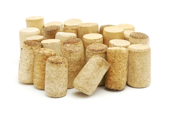 Cork caps — Stock Photo, Image