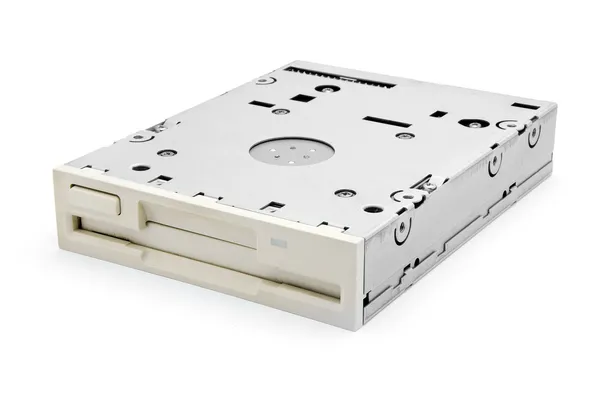 Unidade de disquete — Fotografia de Stock