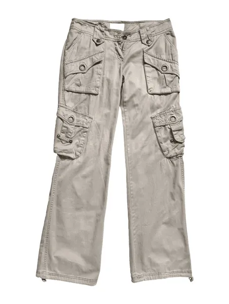 Kalhoty izolované — Stock fotografie