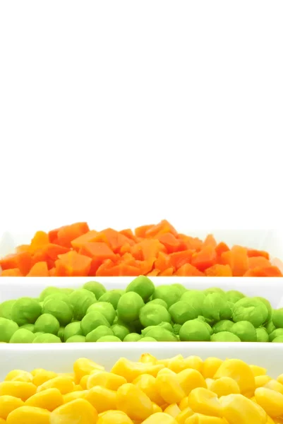 Vegetable dish — Stock Photo, Image