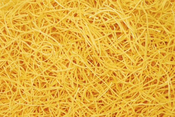 Noodle texture — Stock Photo, Image