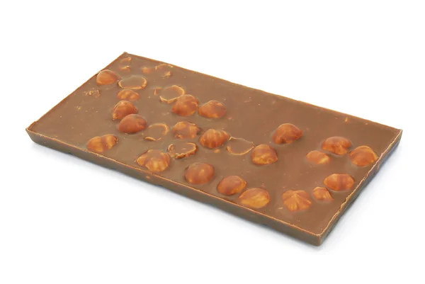 Chocolade hazelnoot — Stockfoto
