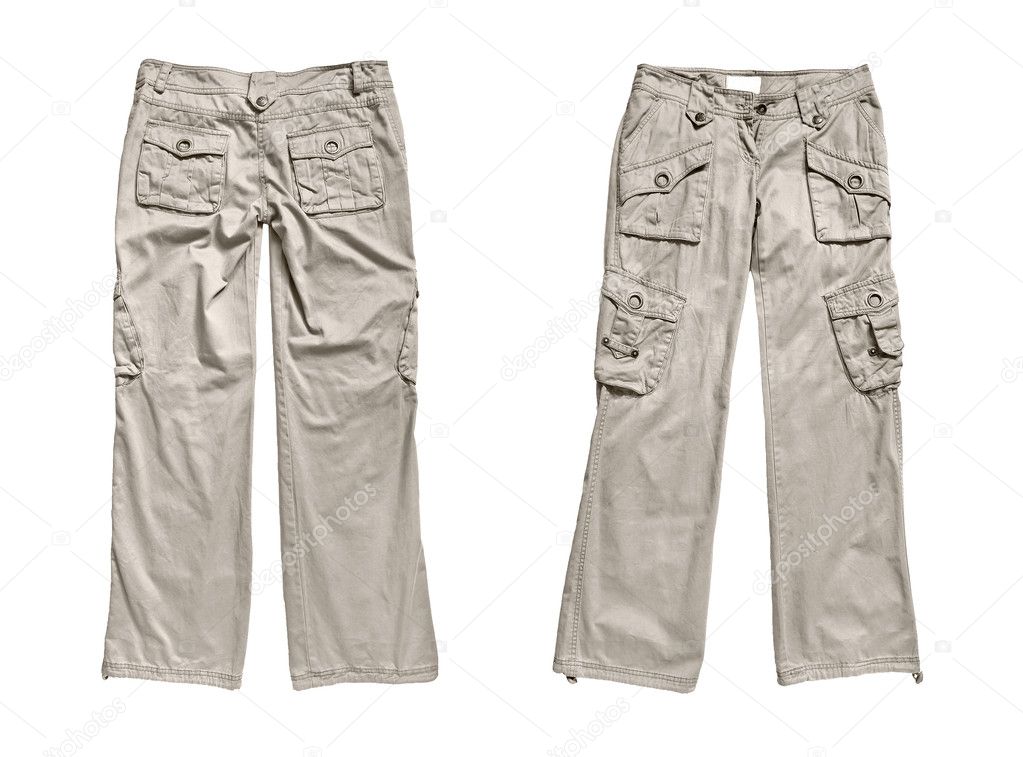 Cargo pants — Stock Photo © cristi180884 5412025