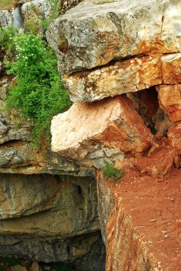 Cliff çatlamak