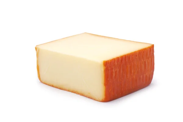 Uzený sýr — Stock fotografie