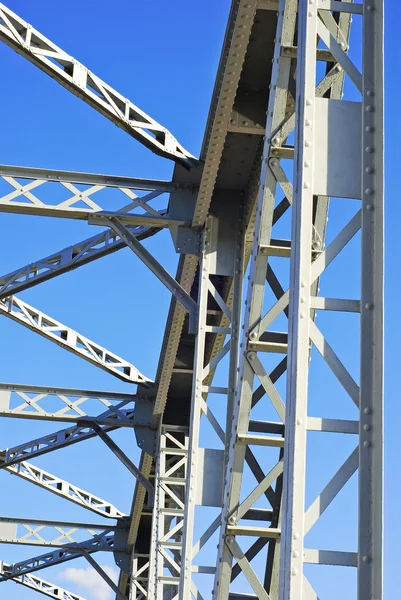 stock image Steel structure