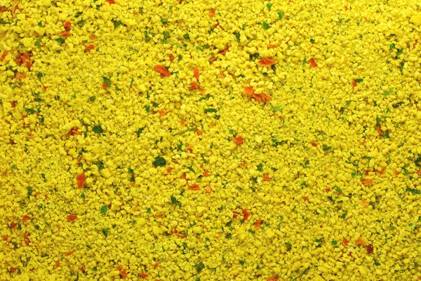 Spice mix texture — Stock Photo, Image