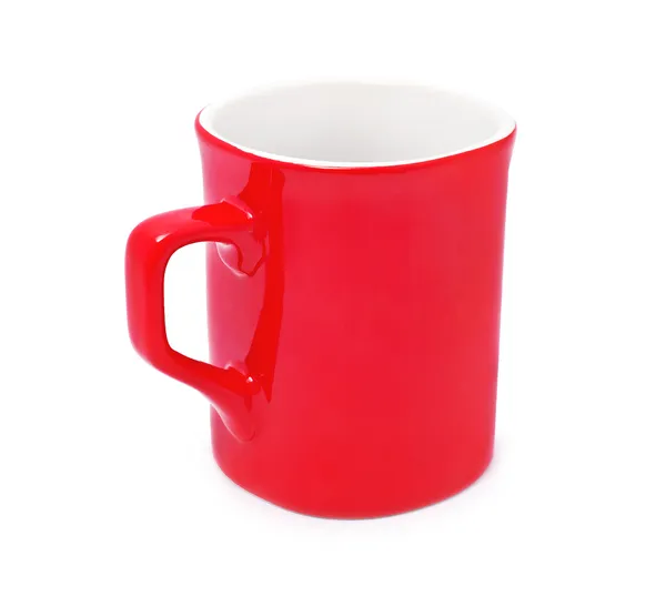 빨간 컵 — 스톡 사진