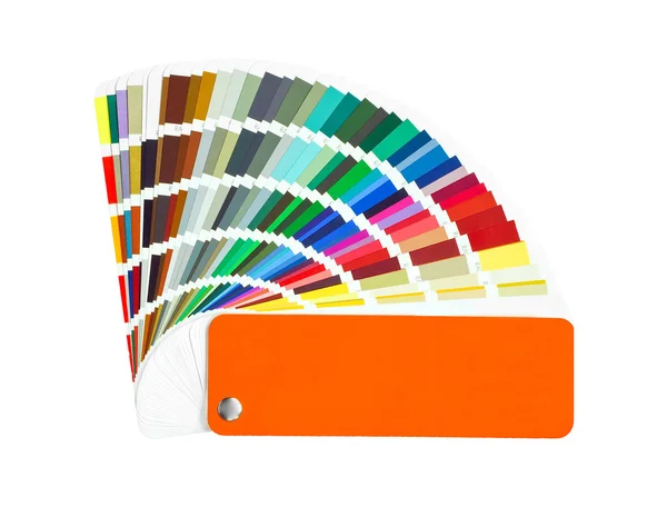 stock image Color sample