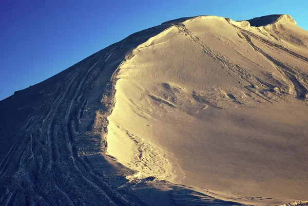 stock image Mountain crest