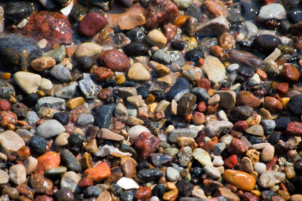 stock image Beach rocks