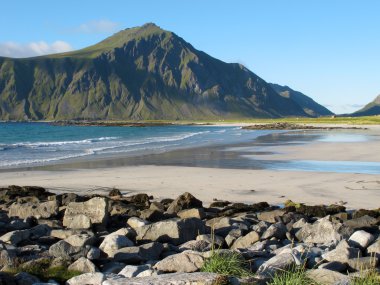 Norveç beach