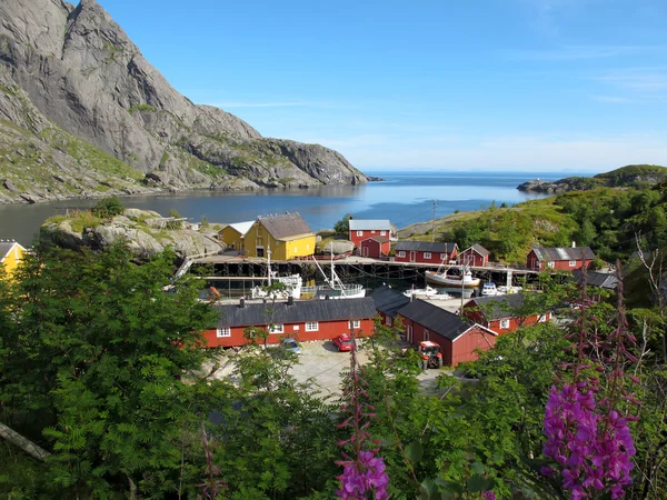 Noruega paisaje —  Fotos de Stock