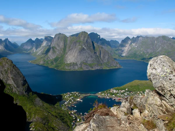 Norway landscape — Stock Photo, Image