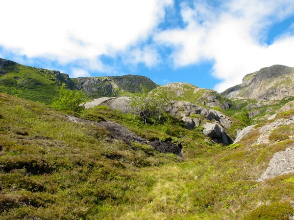 stock image Norway landscape